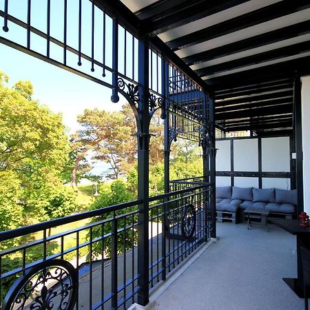 Villa Strandblick By Rujana Binz Exteriér fotografie