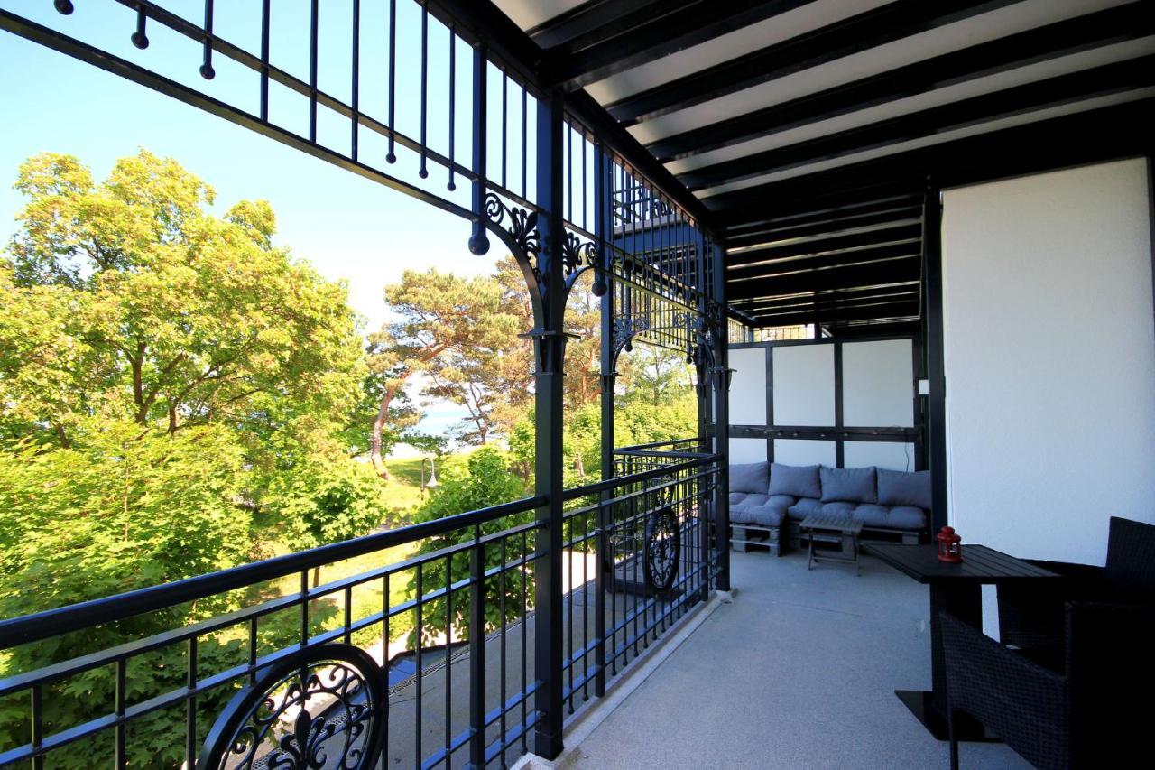Villa Strandblick By Rujana Binz Exteriér fotografie