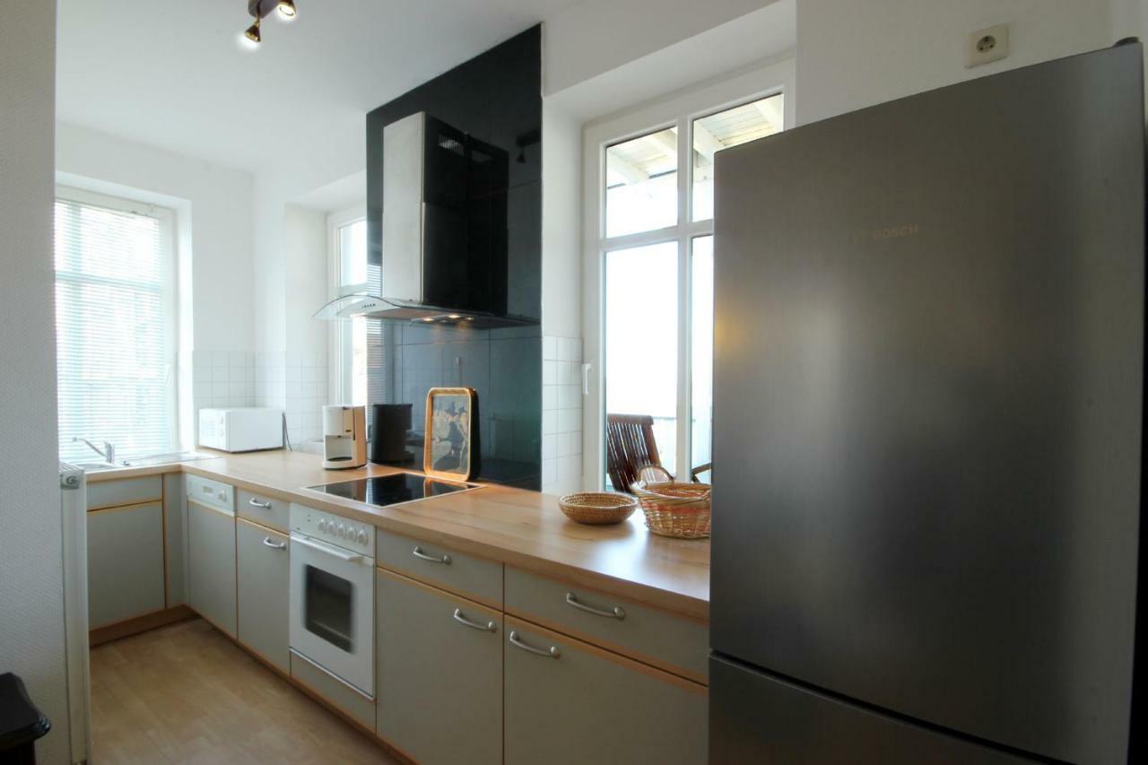 Villa Strandblick By Rujana Binz Exteriér fotografie